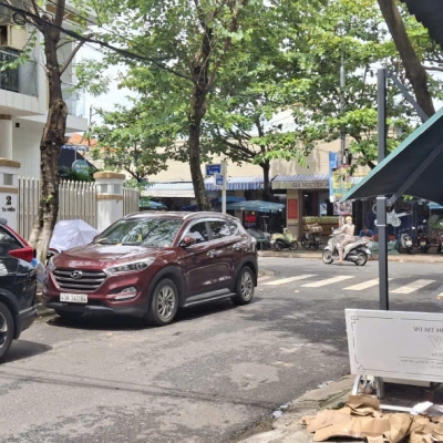 NHÀ 3 TẦNG – MẶT TIỀN ĐƯỜNG ĐỐC NGỮ – TRUNG TÂM HẢI CHÂU – CHỈ 8.7 TỶ