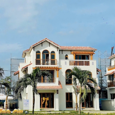 BÁN BIỆT THỰ ĐƠN LẬP CASA VILLA A535 - BLANCA CITY  - DT 280M2.  LH:077.987.1239.
