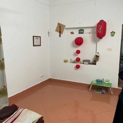 Cho thuê căn hộ TT ngõ 6 Phương Mai 55m2, 2 ngủ, 7 Triệu ở gia đình, nhóm đi làm