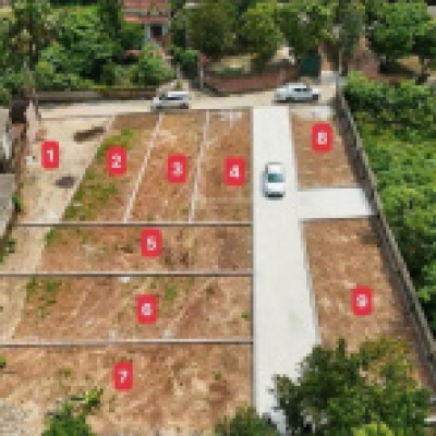 BÁN ĐẤT CÂM LĨNH, BA VÌ, HÀ NỘI-116M-GIÁ CHỈ 370 TRIỆU