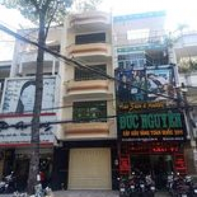 Bán nhà MT đường 19 khu Coopmart Tên Lửa, DT 4,5x15m, 1T3L giá 16 tỷ. LH 0938 703 545