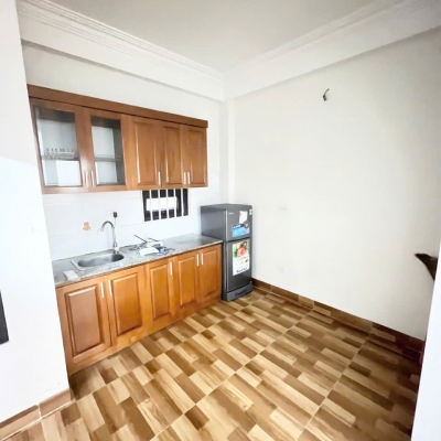 Cho thuê căn 2PN 1PK Full đồ cực đẹp và sạch thoáng ban công Ngõ 199 Hồ Tùng Mậu