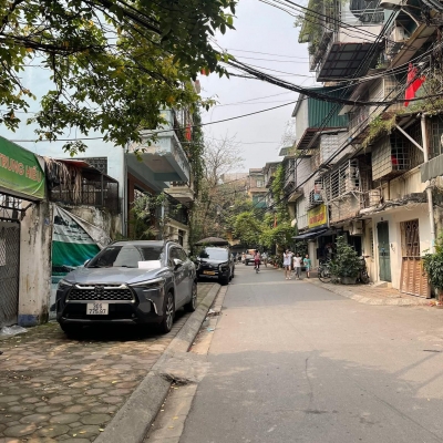 MẢNH ĐẤT VÀNG HOÀNG CẦU 81M2 - MẶT TIỀN 7M XÂY TÒA CỰC VIP - GẦN Ô TÔ VÀ HỒ - GIÁ CHỈ 14 TỶ