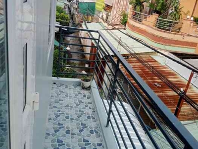 Cho thuê nhà riêng kiên cố, 2 phòng ngủ, có trang bị tiện nghi ở Cồn Khương
