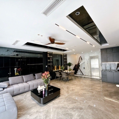 Bán nhà Tây Hồ – Nhà đẹp ở ngay – 6 tầng thang máy – 75m² chỉ 20 tỷ