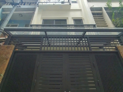 CHO THUÊ NHÀ ĐẸP NGÕ 612 LA THÀNH – BA ĐÌNH  54M² × 4 TẦNG  20 TRIỆU/THÁNG