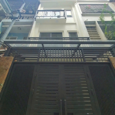 CHO THUÊ NHÀ ĐẸP NGÕ 612 LA THÀNH – BA ĐÌNH  54M² × 4 TẦNG  20 TRIỆU/THÁNG
