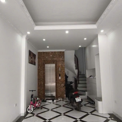 Bán nhà Đức Giang 40m 6 tầng thang máy ô tô tránh kinh doanh hơn 11 tỷ