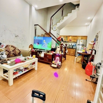 GẦN AEON MALL – ĐH CÔNG THƯƠNG – HXH – 50M2 – 2 TẦNG 3PN – NHỈNH 5 TỶ