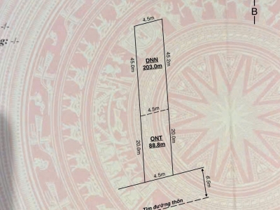 NHÀ VƯỜN VIEW SÔNG ĐA ĐỘ – QUỸ ĐẤT RỘNG HIẾM – GIÁ 2,X TỶ  ZALO 0567 222 555