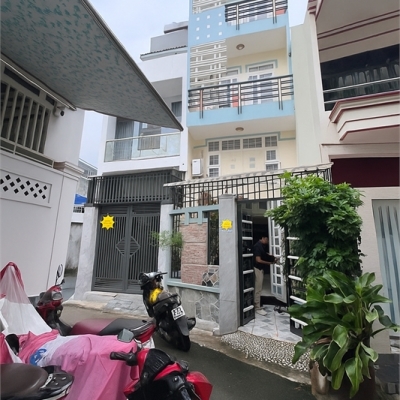 ???? Nhà đẹp 4 Tầng -- Nguyễn Văn Khối, P.11, Gò Vấp – chỉ 4.85 TỶ (TL)