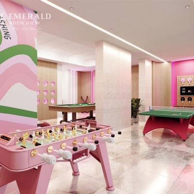 Sống giữa thiên nhiên chạm đến đẳng cấp tại The Emerald Garden View Thuận An