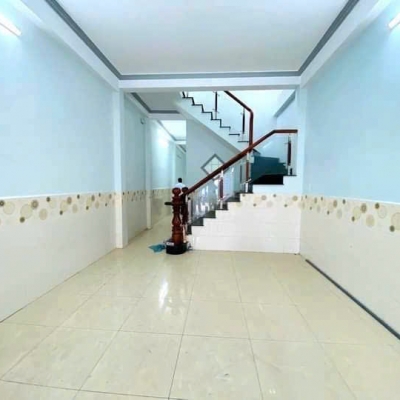 ???? BÁN NHÀ TRỆT LẦU 80M2-SÁT BIG C-MẶT TIỀN HẺM HAI BÀ TRƯNG
