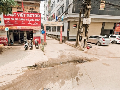 Bán nhà gấp Ngõ 156 Tam Trinh,Hoàng Mai - Diện tích 36m2 - Ôtô đỗ cửa cách 15m - Ngõ thông - Có sân để xe - 1,7 tỷ