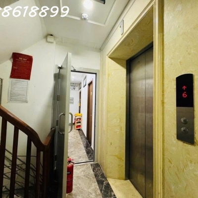 BÁN TOÀ NHÀ LÔ GÓC VÕ CHÍ CÔNG, TÂY HỒ - 176M2 x 9 TẦNG CÓ HẦM - MT 8M - DÒNG TIỀN 4.8 TỶ/NĂM - Ô TÔ ĐỖ CỬA - GIÁ 79 TỶ