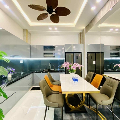 Bán nhà đường Phạm Văn Chiêu, P.8, Gò Vấp
