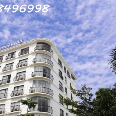 Căn hộ DV cao cấp - 10,5tr/th - SG Garden Hill - 77 Trần Bình Trọng