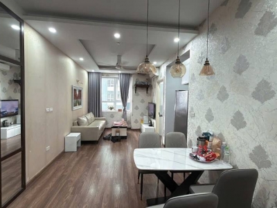 CHÍNH CHỦ CẦN BÁN CĂN CHUNG CƯ RIVESIDE VŨ TÔNG PHAN 2 NGỦ 2VS FUL NỘI THẤT VIEW THOÁNG 62M 6,6 TỶ