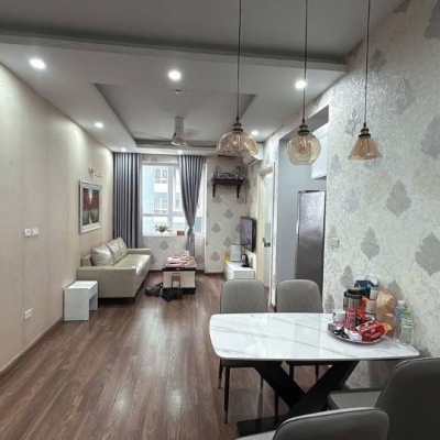 CHÍNH CHỦ CẦN BÁN CĂN CHUNG CƯ RIVESIDE VŨ TÔNG PHAN 2 NGỦ 2VS FUL NỘI THẤT VIEW THOÁNG 62M 6,6 TỶ