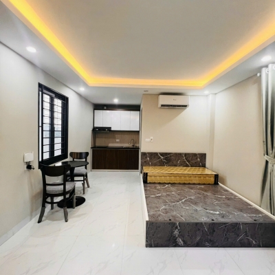 Bán nhà riêng Phố Thịnh Liệt, 7 tầng, 85m2, thang máy, 17 phòng vận hàng 90 triệu tháng