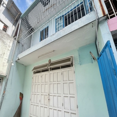 L1585 ⭐️⭐️ gần chợ An Nhơn, SHR, 2 tầng, 5.4x13.5m, 4.x tỷ