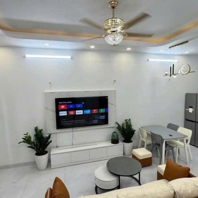 Cho thuê nhà mới Kinh Kong ngõ An Sơn 40m2 x 4 tầng, 4 ngủ, 14 Triệu vào ngay