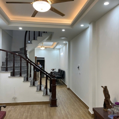 Cho thuê nhà KD + ở gia đình 207 Bùi Xương Trạch 50m² x 2 tầng, 2 ô tô tránh 10 Triệu