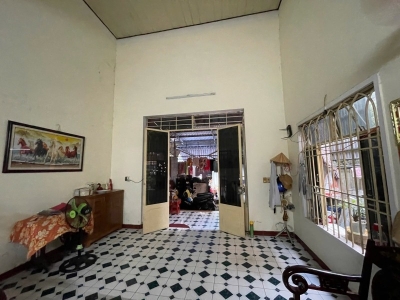 ♥ Nhà gần MT Thanh Hải, Hải Châu, sát Nguyễn Tất Thành, 410m2, ngang 7m, ~32tr/m2