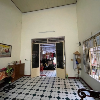 ♥ Nhà gần MT Thanh Hải, Hải Châu, sát Nguyễn Tất Thành, 410m2, ngang 7m, ~32tr/m2