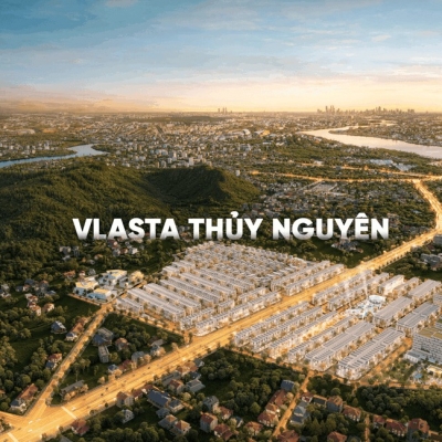 [Cơ hội vàng] Phân khu Phú Quý Vlasta Thủy Nguyên, Thủy Nguyên, Hải Phòng  Nhận booking sớm