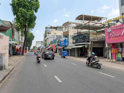 O2802* Biệt thự cổ điển MT Phạm Ngũ Lão sát BV175, N.Hậu 28.x tỷ