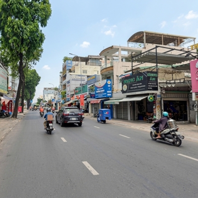 O2802* Biệt thự cổ điển MT Phạm Ngũ Lão sát BV175, N.Hậu 28.x tỷ