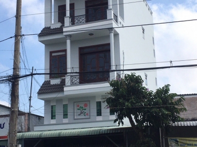 Bán Nhà Mặt Tiền Nguyễn Tất Thành Sa Đéc - Nhà 4 Tầng 6PN - CHỈ 5 TỶ