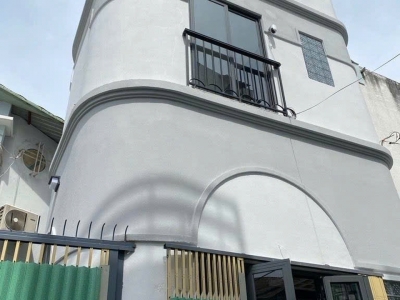 L2127 ⭐️ nhà Chu Văn An Bình Thạnh, SHR, Vuông, HXH, 4 tầng, 3.x tỷ