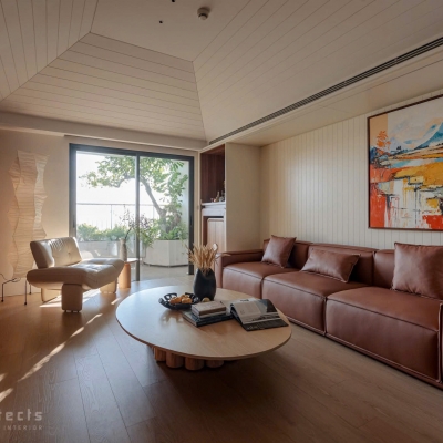 Bán nhà Ngọc Trì  46m 6 tầng thang máy MT4.1m lô góc ô tô hơn 9 tỷ