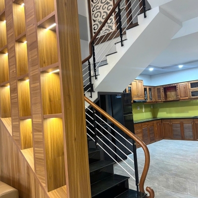 ► Nhà MT KD gần Nguyễn Văn Linh, Lê Đình Lý, 90m2, 3.5 tầng, KD sầm uất, nhỉnh 13 tỷ