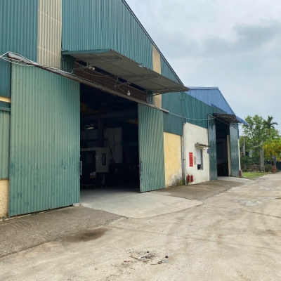 CHO THUÊ KHO XƯỞNG 600M2 - ĐƯỜNG 32 - HÀ NỘI