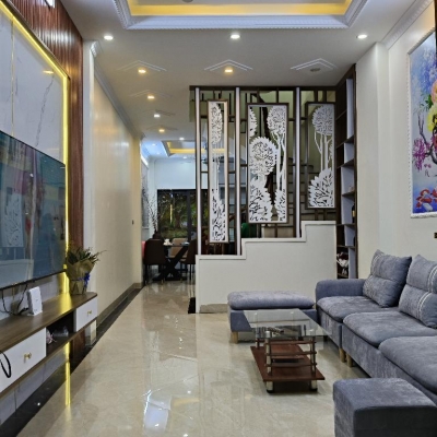 BÁN NHÀ PHÂN LÔ NGUYỄN AN NINH, 20M RA Ô TÔ, 3 GÁC ĐỖ CỬA, 47M2, 8.99 TỶ
