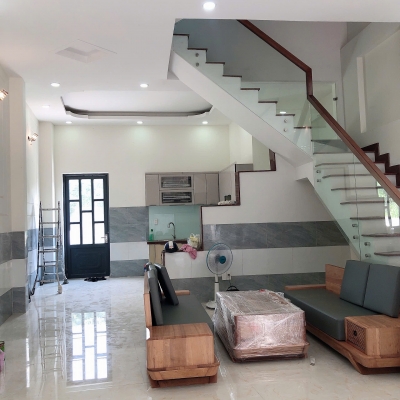 Bán nhà 3 Tầng 118m2 P.Biên Hòa,SHR đường xe tải,gần Cầu Hang,giá rẻ