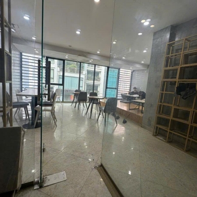 BÁN NHÀ MP XÃ ĐÀN 49Mx 6T, MT 7M -  THÔNG SÀN CHO THUÊ 60TR/TH