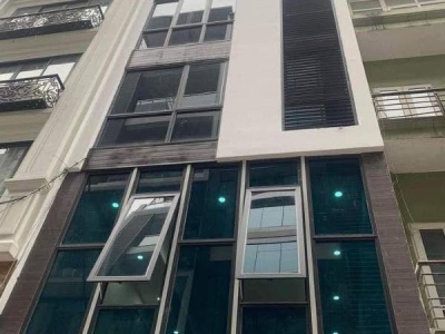 BÁN TÒA PHÂN LÔ TRẦN DUY HƯNG - CẦU GIẤY - 70M²- MT 5M - 8 TẦNG - THANG MÁY - 35.5 TỶ