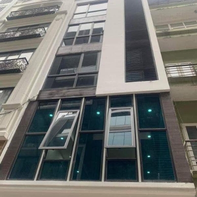 BÁN TÒA PHÂN LÔ TRẦN DUY HƯNG - CẦU GIẤY - 70M²- MT 5M - 8 TẦNG - THANG MÁY - 35.5 TỶ