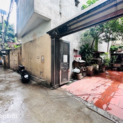 TRẦN BÌNH-CẦU GIẤY-LÔ GÓC,NGÕ NÔNG RỘNG-GẦN Ô TÔ-DT 35M-7,5 TỶ