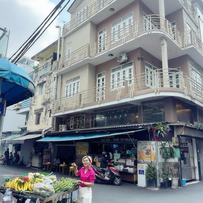 CHÍNH CHỦ BÁN NHÀ 2 MẶT TIỀN ĐƯỚNG SỐ KHU CƯ XÁ ĐÔ THÀNH, QUẬN 1 - DUY NHẤT NHÀ BÁN VỊ TRÍ ĐẸP GIÁ TỐT