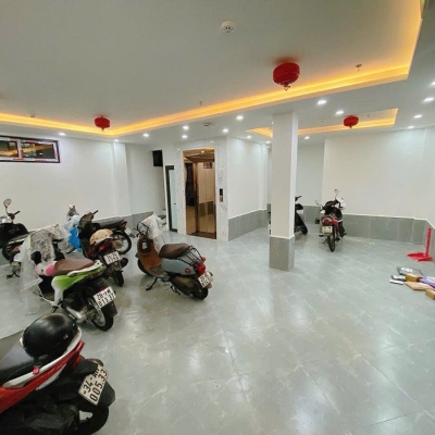 Bán nhà Hoàng Văn Thái tòa căn hộ dịch vụ 16 phòng khép kín - 02 thoáng 5m ra ô tô tránh