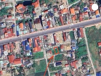 117m² 2 MẶT NGÕ – GẦN TL402 – GIÁ 1.7x TỶ – LÔ HIẾM KHU DÂN CƯ  ZALO 0567 222 555