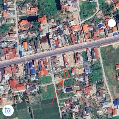 117m² 2 MẶT NGÕ – GẦN TL402 – GIÁ 1.7x TỶ – LÔ HIẾM KHU DÂN CƯ  ZALO 0567 222 555