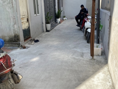 Bán đất ngõ 193 Bồ Đề vuông đẹp, lô góc oto đỗ cổng, chỉ nhỉnh 10t còn tl