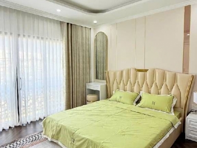 Hiếm- Bán nhà đẹp NGuyễn Văn Cừ- Gara- Thang Máy- Oto tránh- full NT 48m 7 tầng nhỉnh 16 tỷ(TL)