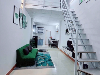 # Nhà kiệt Thẳng thông 50m ra MT Trần Cao Vân, Chợ Tam Thuận, 2.x tỷ